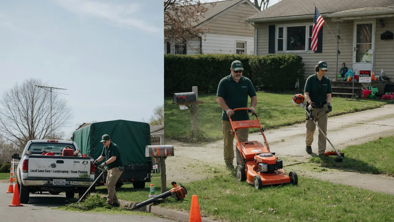 Lawn Care Services By Expert Landscaper in Whitesboro, TX near me